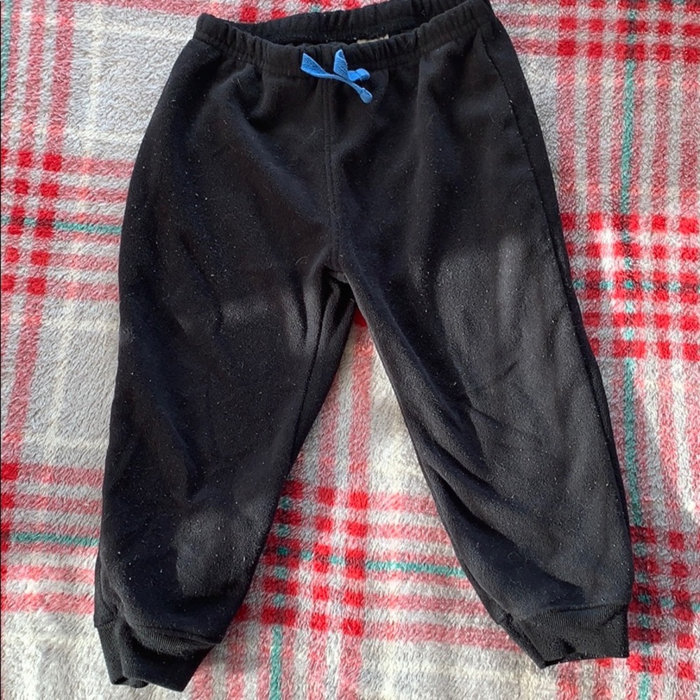 Fleece sweatpants